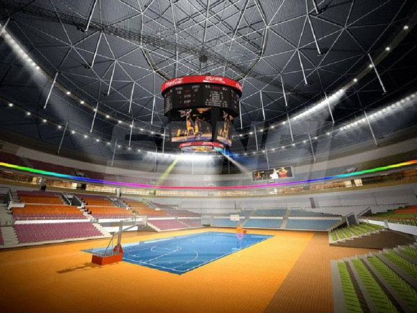 2010上海世（shì）博文化中心鬥形（xíng）屏及圍廊屏