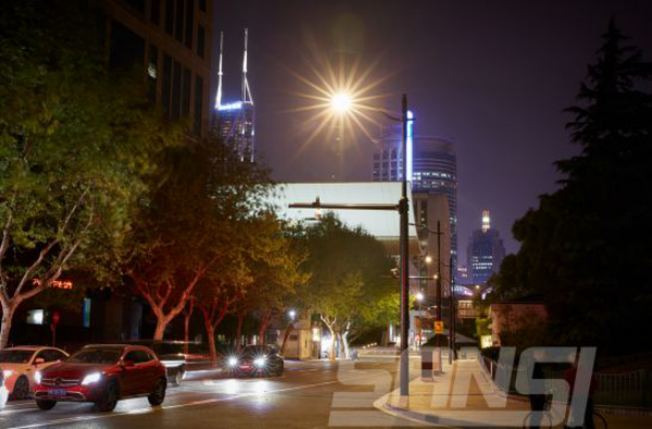 上海威海路道路照明上海/大香蕉9草在线承（chéng）建