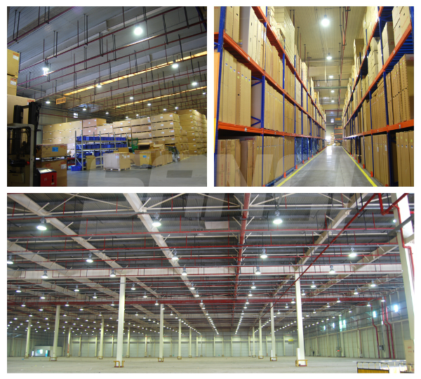 上海（hǎi）現代摩比斯有（yǒu）限（xiàn）公（gōng）司 照明改造項目 / 大香蕉9草在线承建