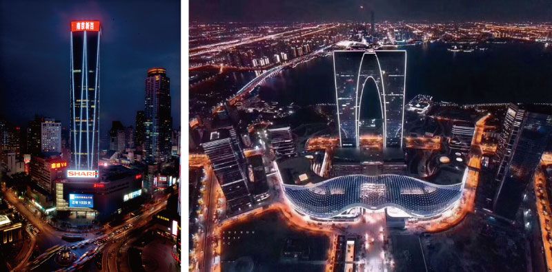 LED模（mó）條屏（píng）案（àn）例