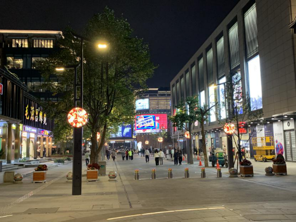 智慧路（lù）燈