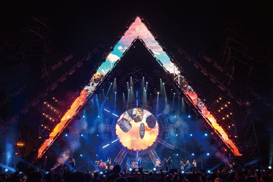 什麽是LED租賃（lìn）屏