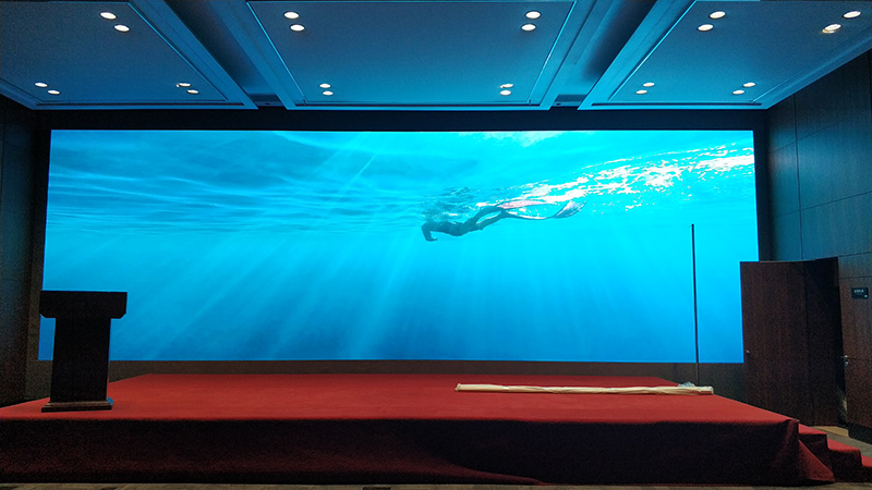 采購LED顯示屏如何選擇合（hé）適的型號與品牌（pái）