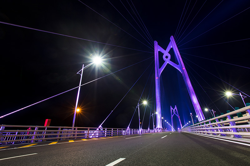 led道路（lù）照明燈具優點