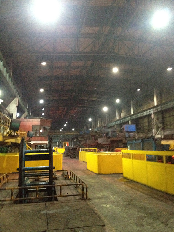 防爆燈的作用和（hé）用途（tú）