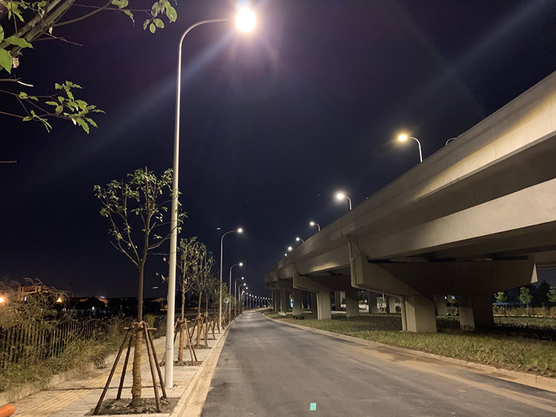 道路照明,城市（shì）夜（yè）景（jǐng）亮化工程的規劃與實施
