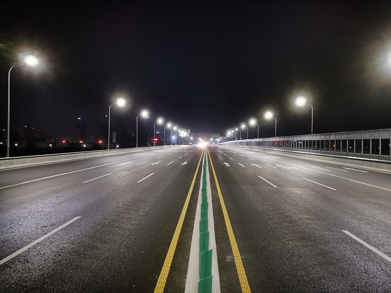 道路照明,怎樣做到智能控製