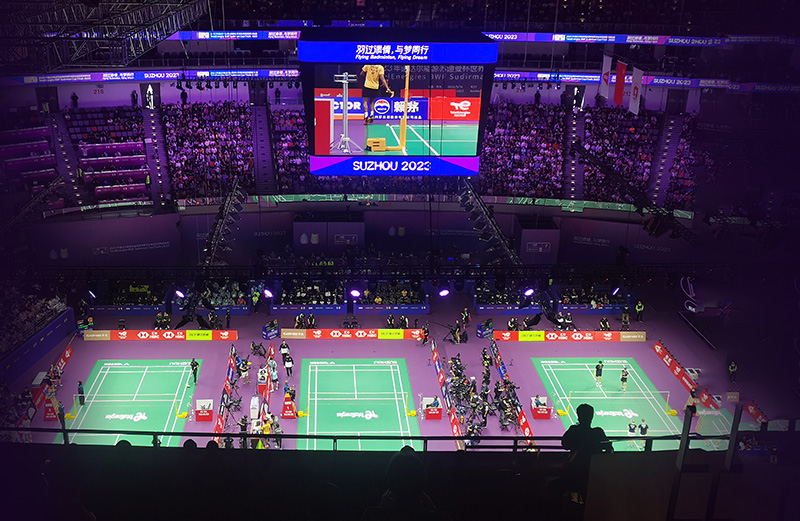 戶外LED顯示屏,打造數字化城市,必備利器（qì）