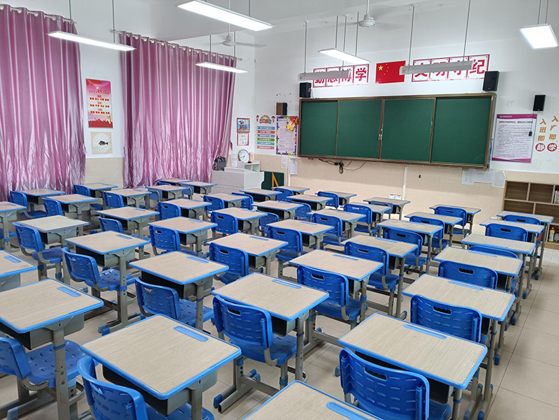 提高學習效果,如何利用,照明燈,優（yōu）化教室（shì）環境