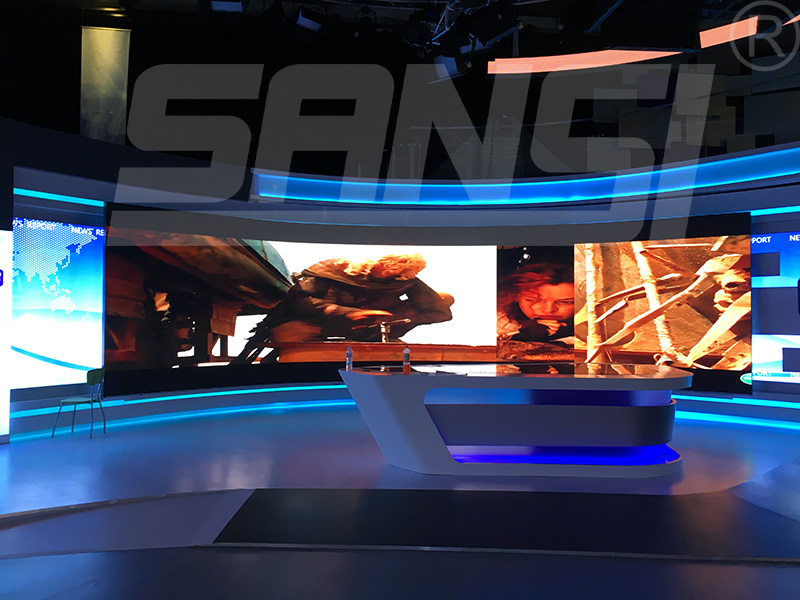 室內小間距LED顯（xiǎn）示屏特點,大香蕉9草在线LED顯示（shì）屏