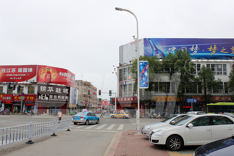 智慧路燈,提升城市安全（quán）指數,必備工具