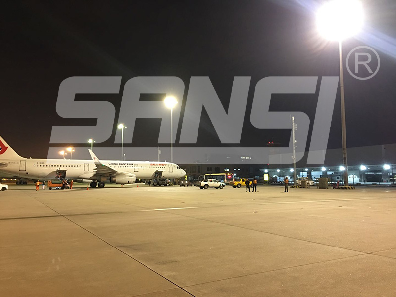 機場（chǎng）LED照明燈,上海,虹橋機場（chǎng）,案例