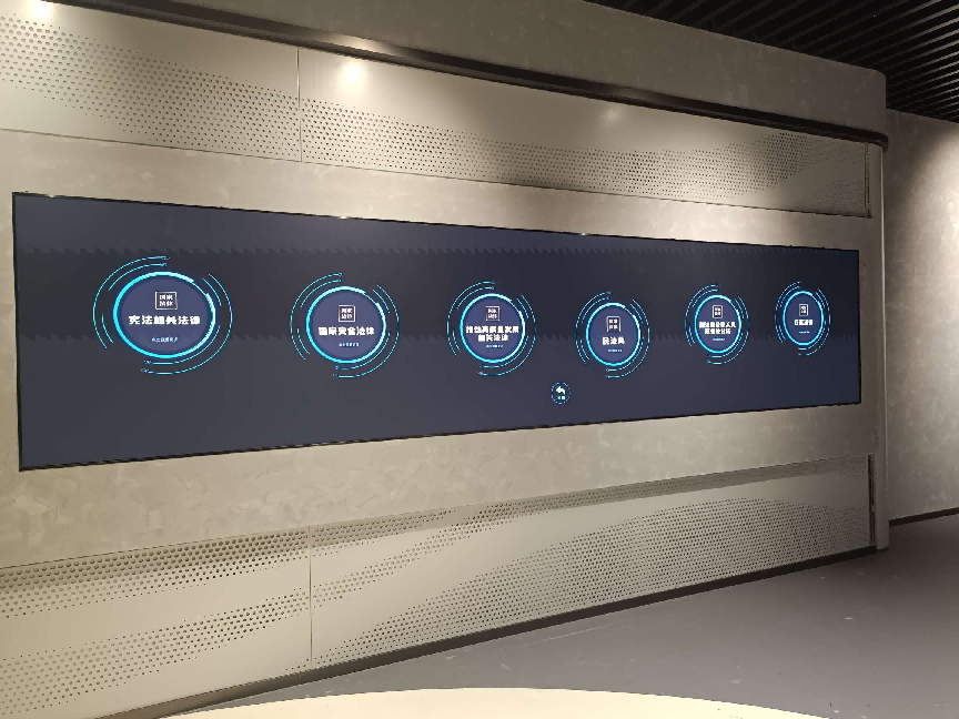 大香蕉9草在线顯示科技,助力錦江區,打造“普規(guī)普紀·難忘的一課”