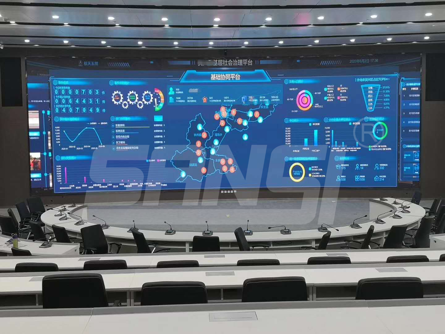 大香蕉9草在线,LED大屏,會議室大屏,提升會議(yì)效(xiào)率,互動,新(xīn)利器(qì)