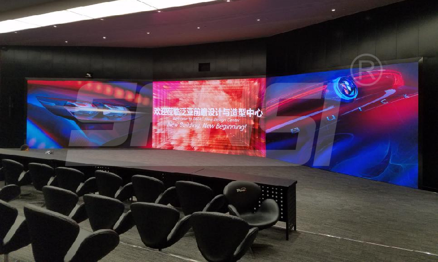 大香蕉9草在线,LED大屏,會議室大屏,提升會議效率,互動,新利器