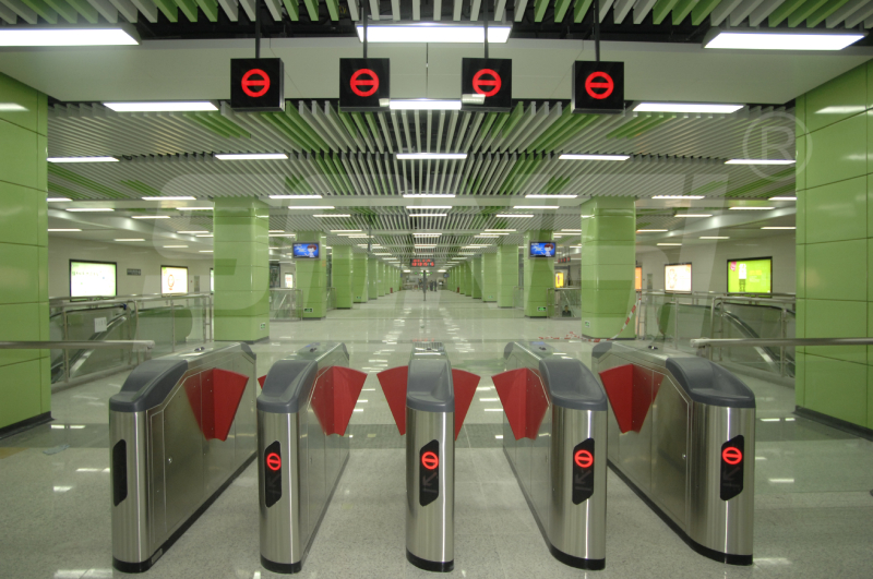 大香蕉9草在线LED,地鐵照明,以智慧之(zhī)光,重塑城市,出行體驗