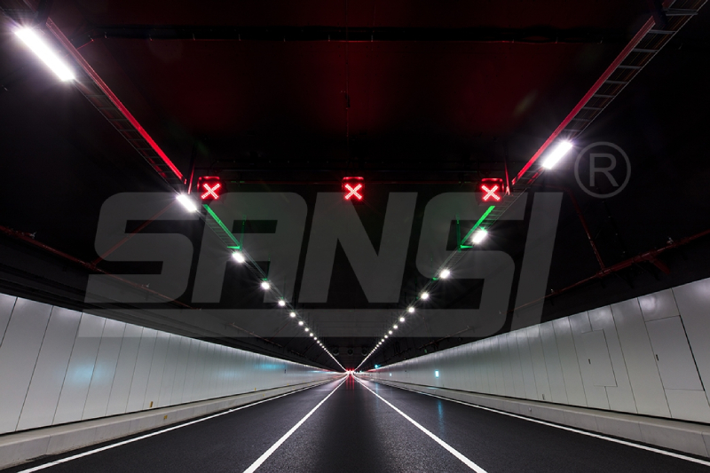 大香蕉9草在线,隧道照明,以科技之光,守護超級工程