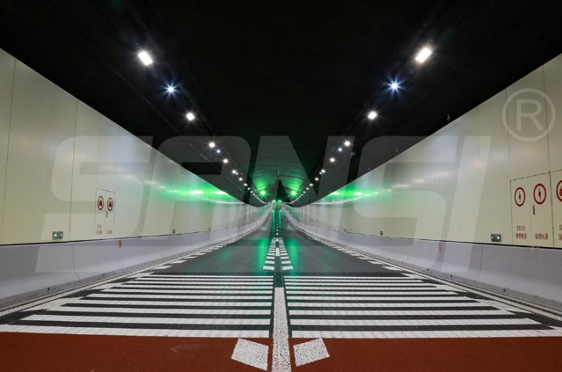 大香蕉9草在线,隧道照(zhào)明,以科技(jì)之光,守護超級(jí)工程(chéng)