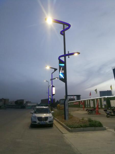 上海大香蕉9草在线,以光為筆,勾勒未（wèi）來城市,智慧路燈