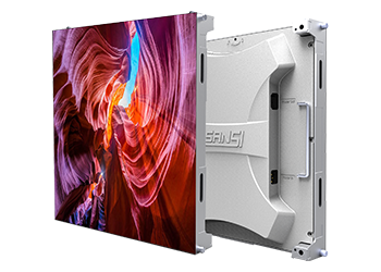 小（xiǎo）間距LED顯示屏