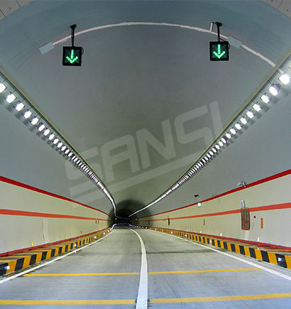 陝西柞小隧道燈