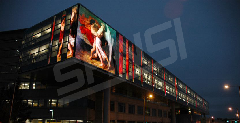 美國波士頓WBGH廣播電台