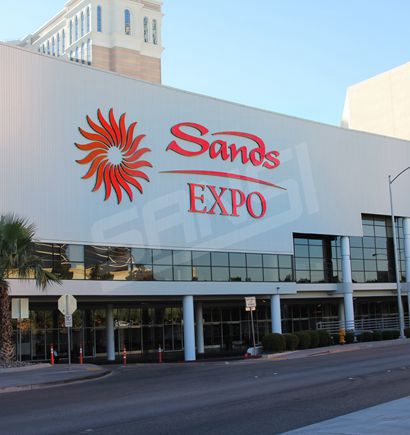 美國拉斯維加斯金沙（shā）會展中心