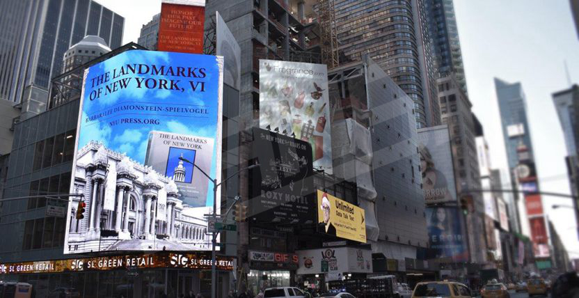 美國紐約時代廣場（chǎng）第（dì）七大（dà）街701號