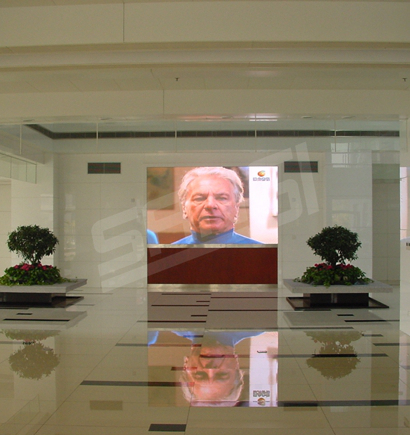 上海外國語（yǔ）教育（yù）學院全彩顯示屏