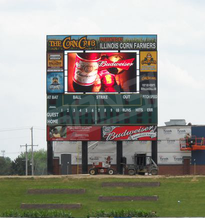 美國（guó）伊利諾伊大學體育場