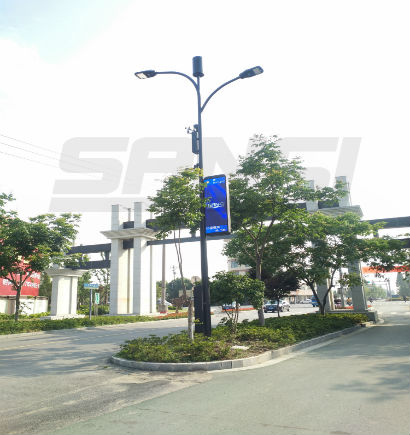 浙江大雲（yún）鎮智（zhì）慧路燈