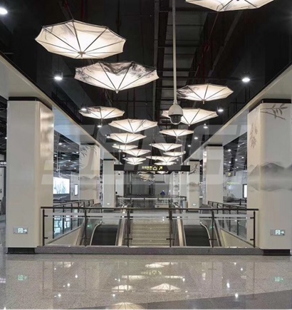 上（shàng）海地鐵13號線