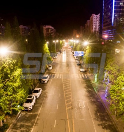 山（shān）東臨（lín）沂道路照明