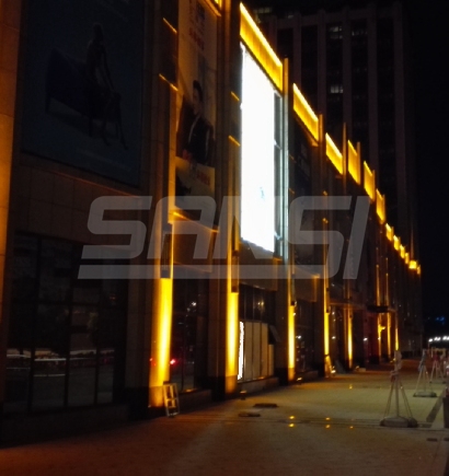 上海鬆江大學城商務廣場