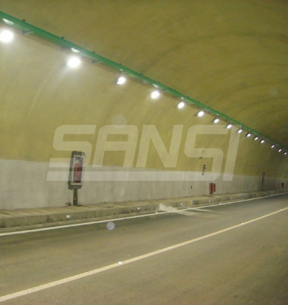 江西景鷹高（gāo）速黃竹山（shān）隧道