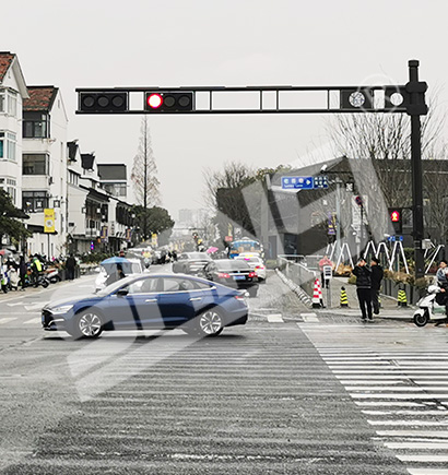 蘇州姑蘇區又多一處“多杆合一”