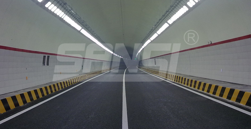 安（ān）徽（huī）六武三灣隧道