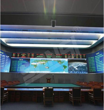 北京航（háng）天飛行（háng）控製中心