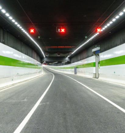 蘇州城北快速路西（xī）隧（suì）道