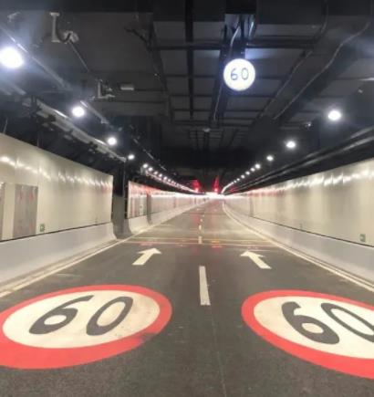 上海 武寧路隧道（dào）