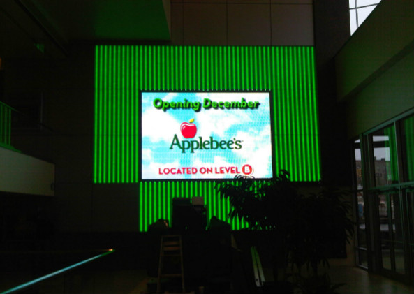 全彩LED顯（xiǎn）示屏