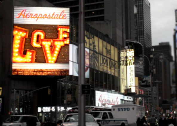 LED顯示屏戶外（模組（zǔ））故障