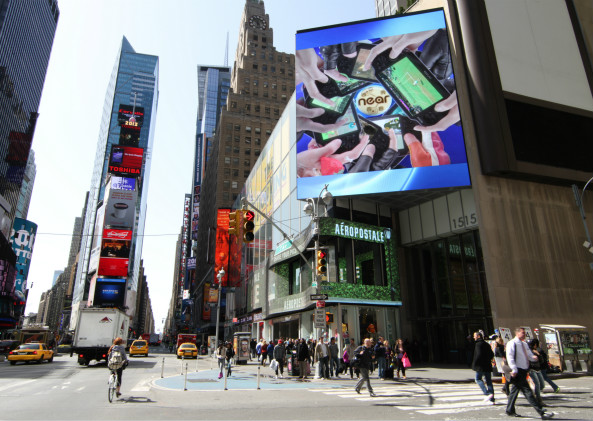 室外（wài）全彩屏整屏故障