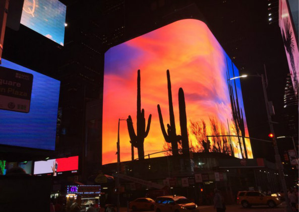 LED顯示屏日常使用注（zhù）意事項