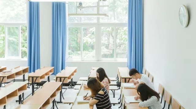 你可能從未發（fā）現，學校是如此有趣