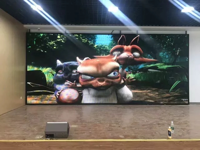 常州旅遊學院LED屏