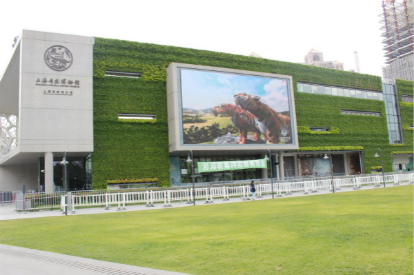 上海自然博物館（科（kē）技分館）