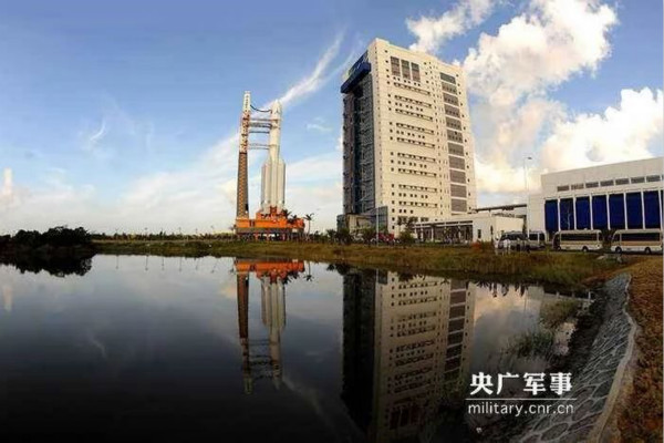 中國文昌航天發射（shè）場工（gōng）程