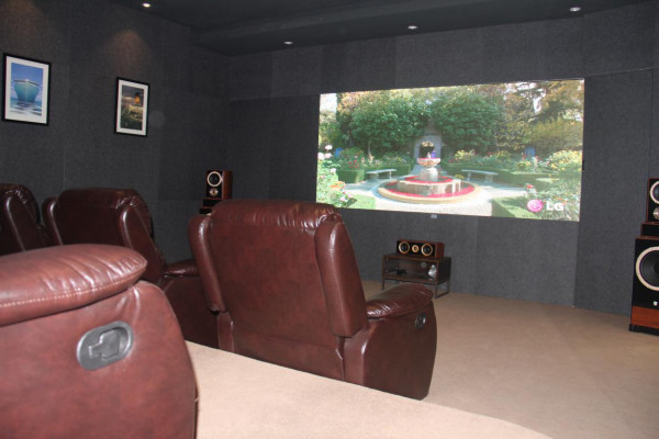 電影院LED顯示屏（píng）