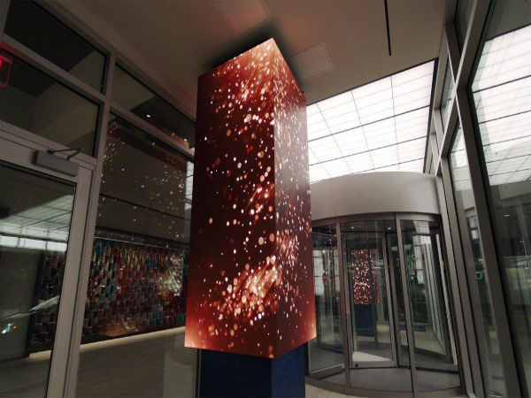 美國（guó）達拉斯喜來登（dēng）酒店